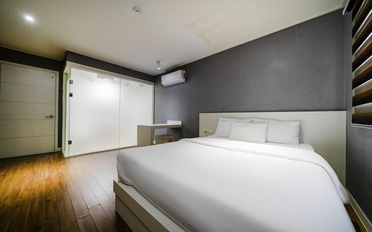 Imagen general del Hotel Taebaek Promise. Foto 4
