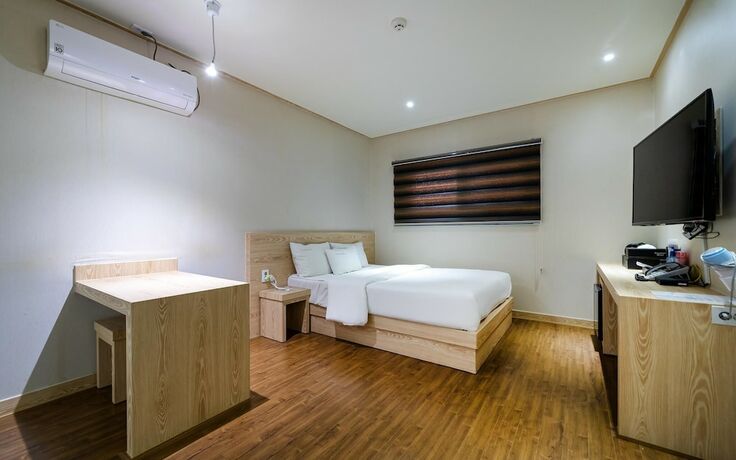 Imagen general del Hotel Taebaek Promise. Foto 5