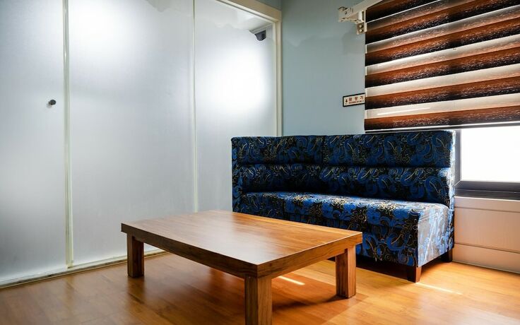 Imagen general del Hotel Taebaek Promise. Foto 8