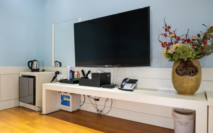 Imagen general del Hotel Taebaek Promise. Foto 9