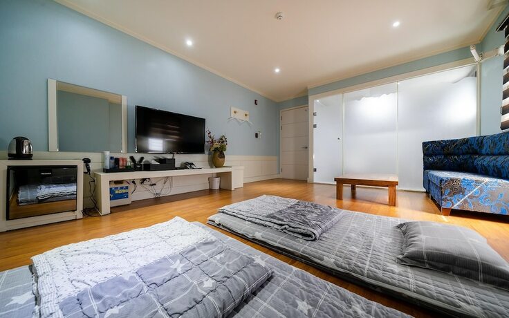 Imagen general del Hotel Taebaek Promise. Foto 10