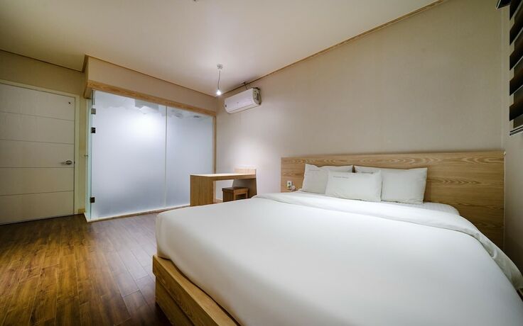 Imagen general del Hotel Taebaek Promise. Foto 13