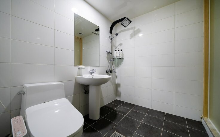 Imagen general del Hotel Taebaek Promise. Foto 14