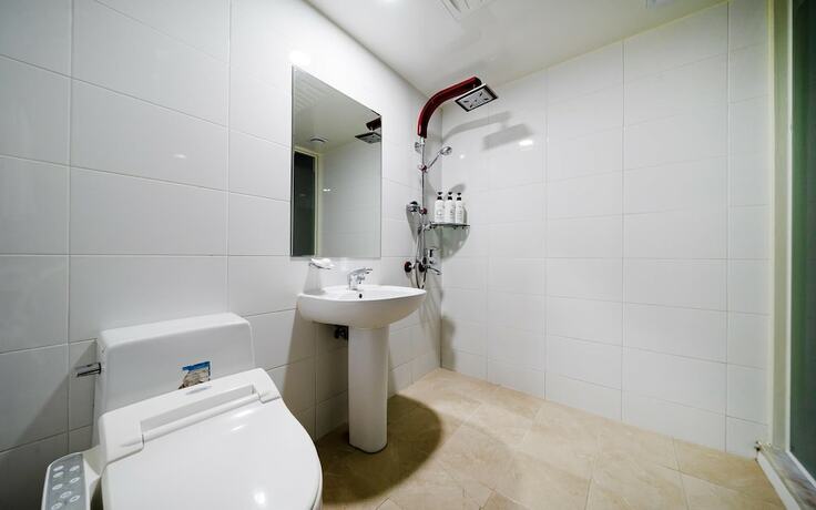 Imagen general del Hotel Taebaek Promise. Foto 15