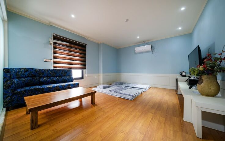 Imagen general del Hotel Taebaek Promise. Foto 16