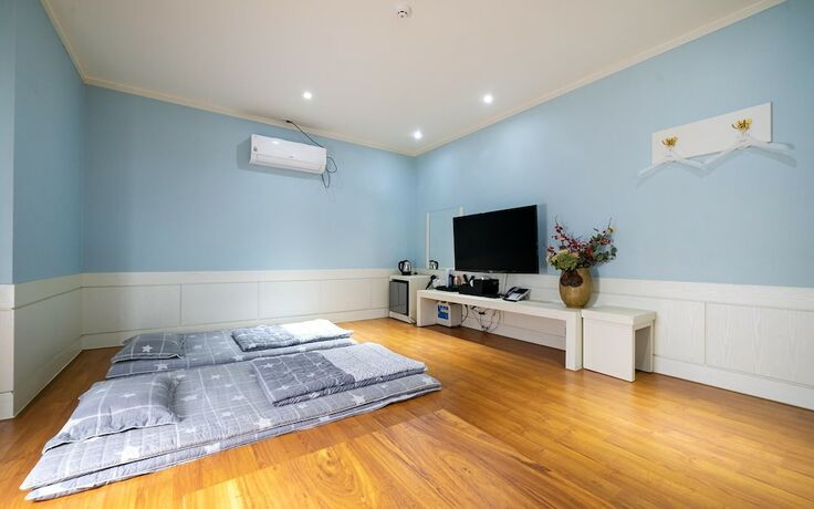 Imagen general del Hotel Taebaek Promise. Foto 18