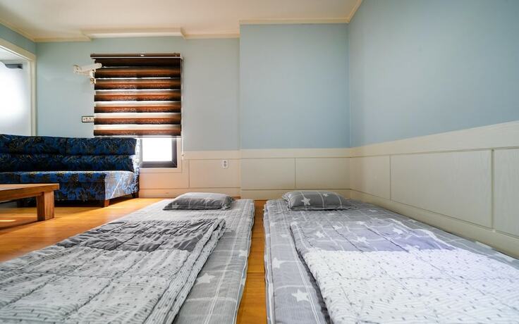 Imagen general del Hotel Taebaek Promise. Foto 19