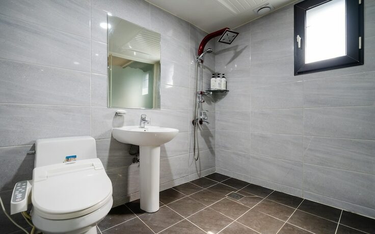 Imagen general del Hotel Taebaek Promise. Foto 20