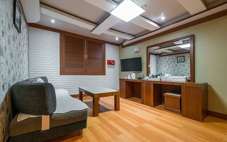 Imagen general del Hotel Taebaek Tourist. Foto 1