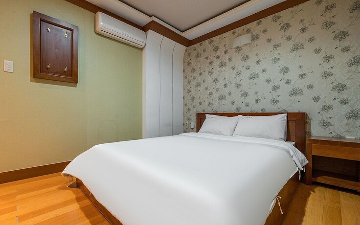 Imagen general del Hotel Taebaek Tourist. Foto 2