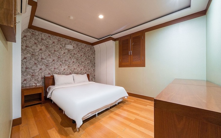 Imagen general del Hotel Taebaek Tourist. Foto 4