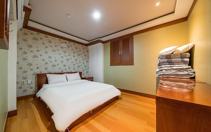 Imagen general del Hotel Taebaek Tourist. Foto 5