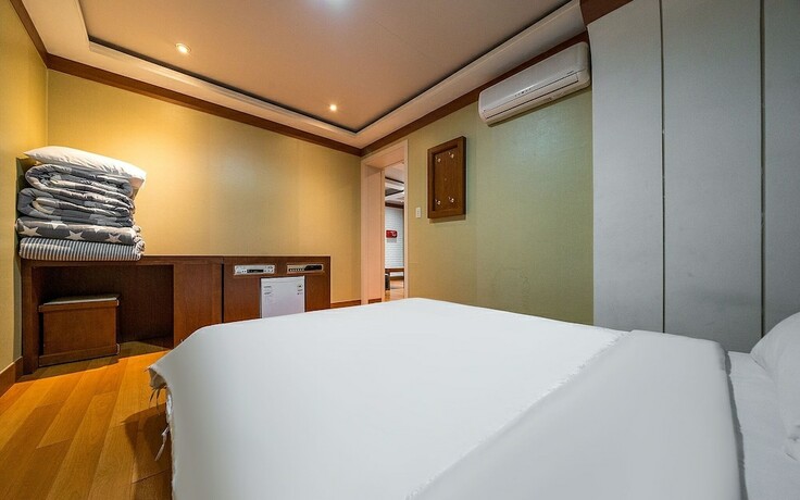 Imagen general del Hotel Taebaek Tourist. Foto 7