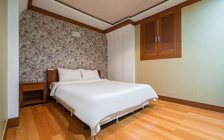 Imagen general del Hotel Taebaek Tourist. Foto 9