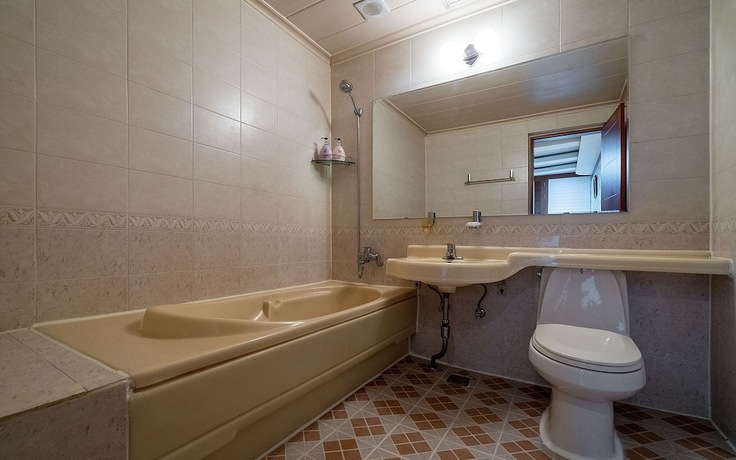 Imagen general del Hotel Taebaek Tourist. Foto 10