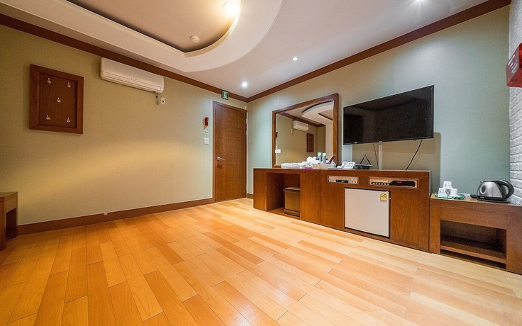 Imagen general del Hotel Taebaek Tourist. Foto 11