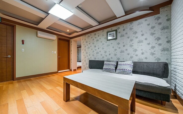 Imagen general del Hotel Taebaek Tourist. Foto 12