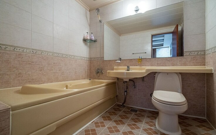 Imagen de la habitación del Hotel Taebaek Tourist. Foto 18