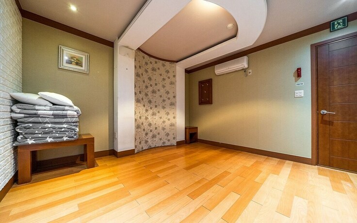 Imagen de la habitación del Hotel Taebaek Tourist. Foto 20