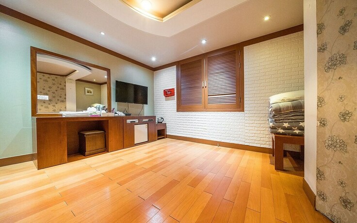 Imagen de la habitación del Hotel Taebaek Tourist. Foto 27