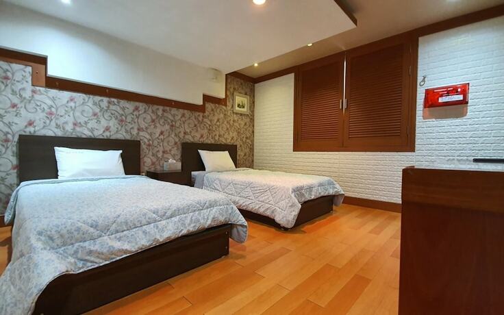 Imagen de la habitación del Hotel Taebaek Tourist. Foto 33