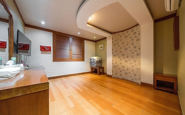 Imagen de la habitación del Hotel Taebaek Tourist. Foto 34