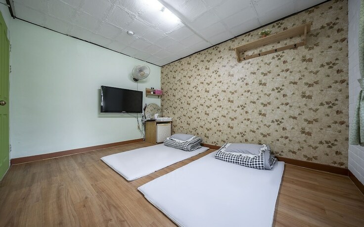 Imagen general del Hotel Taebaek Woojin. Foto 2