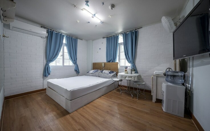 Imagen general del Hotel Taebaek Woojin. Foto 3