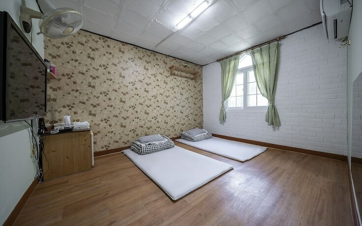 Imagen general del Hotel Taebaek Woojin. Foto 4