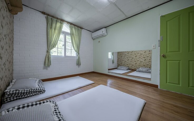 Imagen general del Hotel Taebaek Woojin. Foto 5