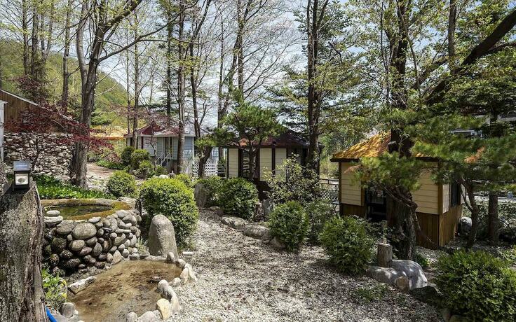 Imagen general del Hotel Taebaek Woojin. Foto 6