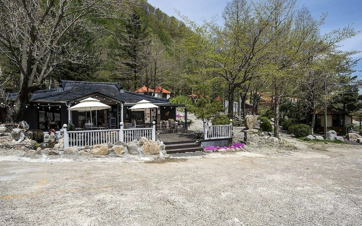 Imagen general del Hotel Taebaek Woojin. Foto 7