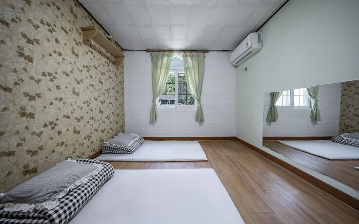 Imagen general del Hotel Taebaek Woojin. Foto 8