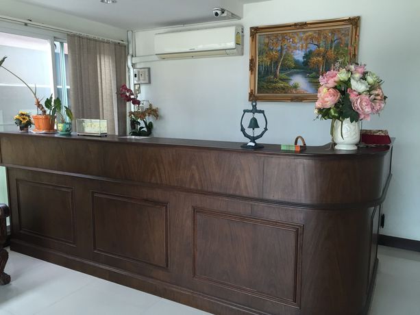 Imagen de los interiores del Hotel Taevaraj Place. Foto 11