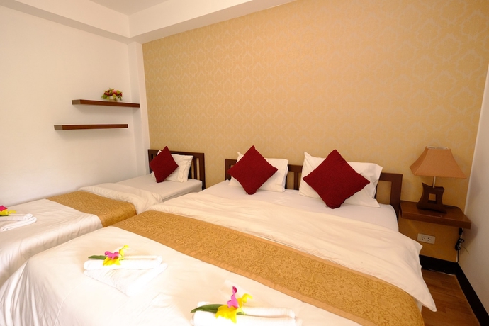Imagen de la habitación del Hotel Tafah Residence. Foto 3