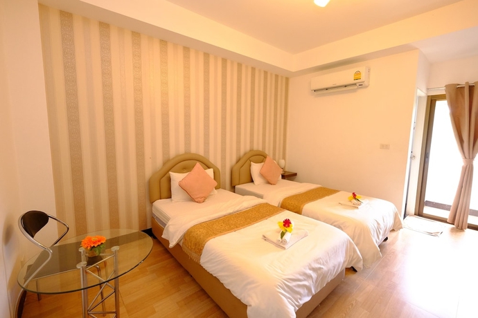Imagen de la habitación del Hotel Tafah Residence. Foto 4