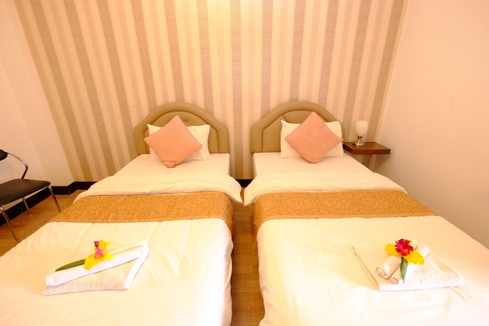 Imagen de la habitación del Hotel Tafah Residence. Foto 5