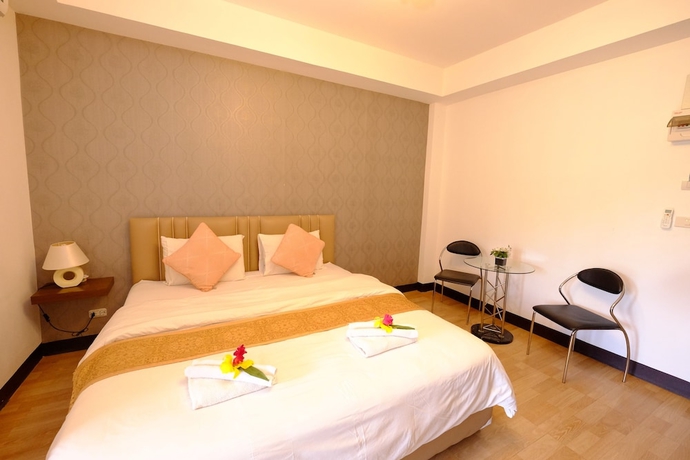 Imagen de la habitación del Hotel Tafah Residence. Foto 6