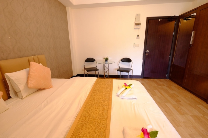 Imagen de la habitación del Hotel Tafah Residence. Foto 7