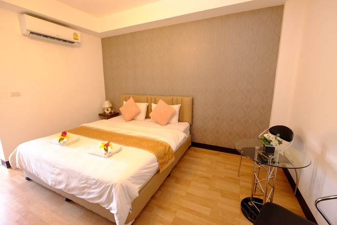 Imagen de la habitación del Hotel Tafah Residence. Foto 8