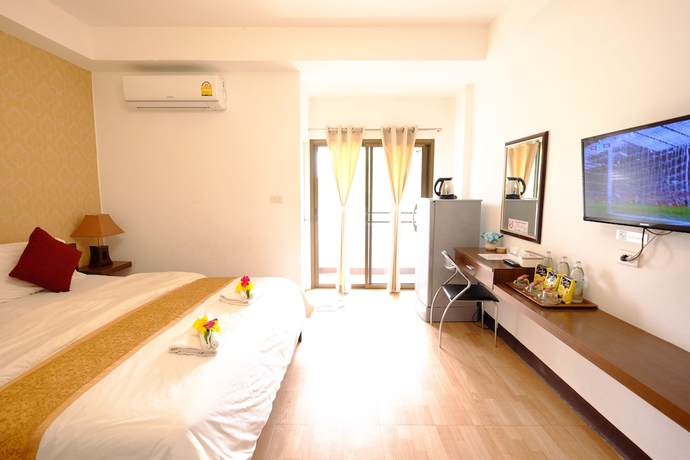 Imagen de la habitación del Hotel Tafah Residence. Foto 10