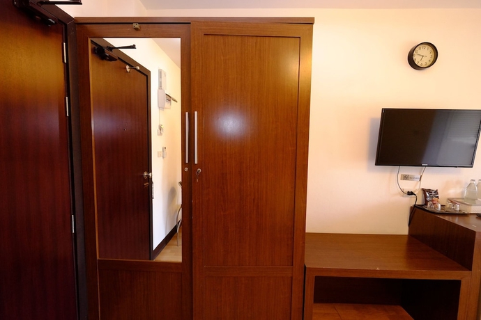 Imagen de la habitación del Hotel Tafah Residence. Foto 13