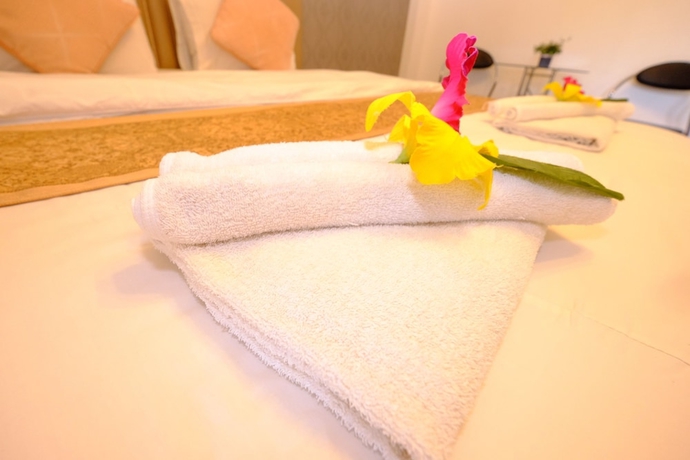 Imagen de la habitación del Hotel Tafah Residence. Foto 14