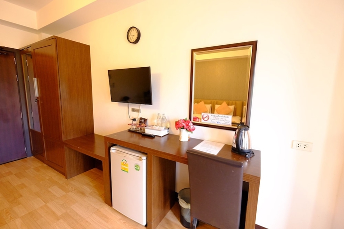 Imagen de la habitación del Hotel Tafah Residence. Foto 15