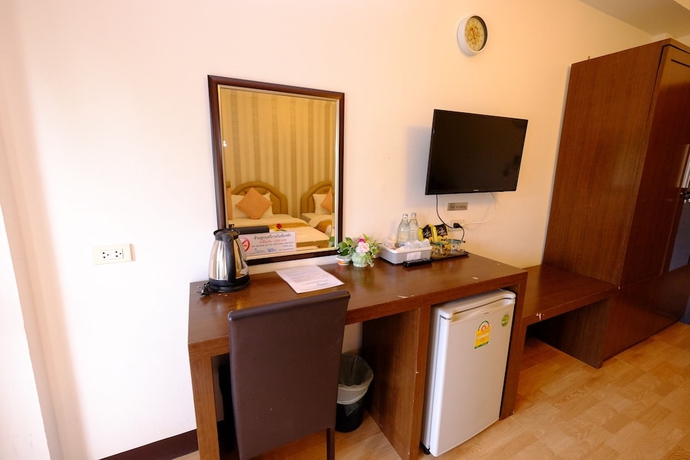 Imagen de la habitación del Hotel Tafah Residence. Foto 16