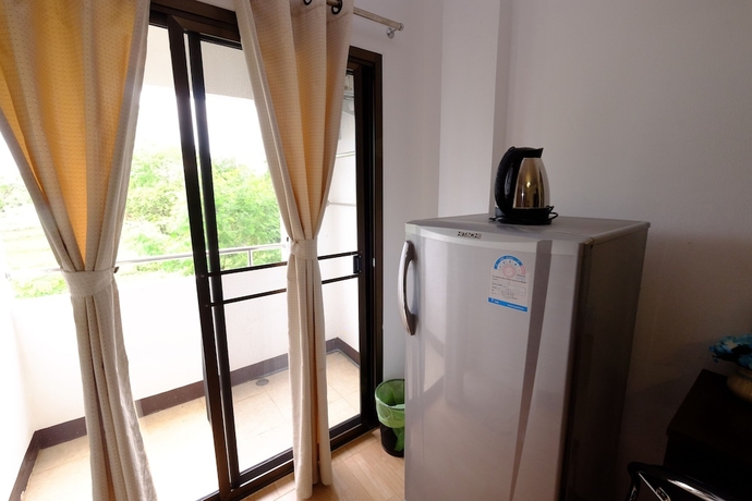 Imagen de la habitación del Hotel Tafah Residence. Foto 17