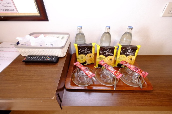 Imagen de la habitación del Hotel Tafah Residence. Foto 18