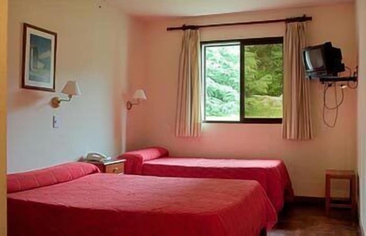 Imagen de la habitación del Hotel Tafi. Foto 2