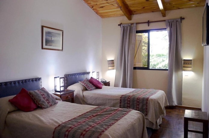 Imagen de la habitación del Hotel Tafi. Foto 4