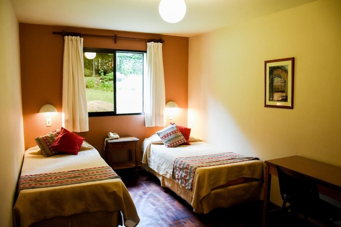 Imagen de la habitación del Hotel Tafi. Foto 5